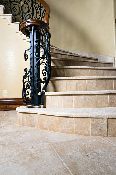 Natural Stone or Tile Floors | Frazee Carpet & Flooring
