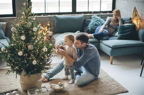 Prepare Your Floors for The Holidays | Frazee Carpet & Flooring
