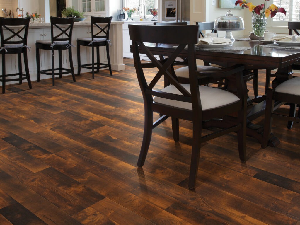 Laminate Flooring | Frazee Carpet & Flooring